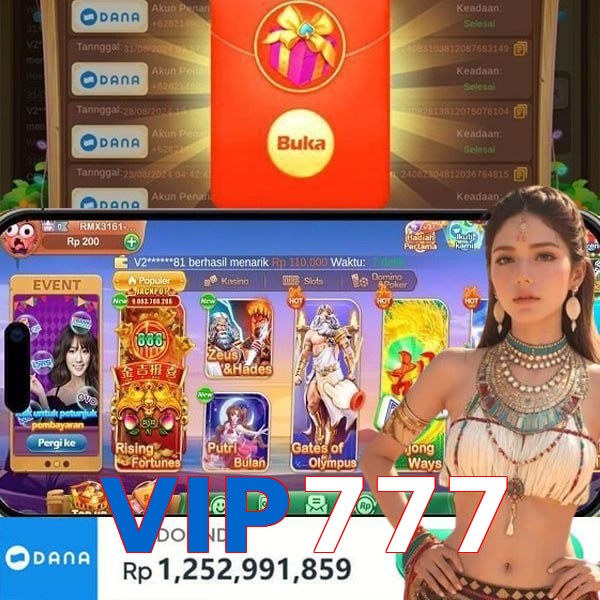 VIP777