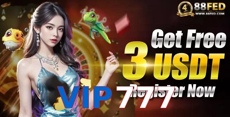 VIP777