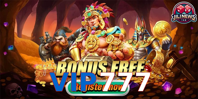 VIP777
