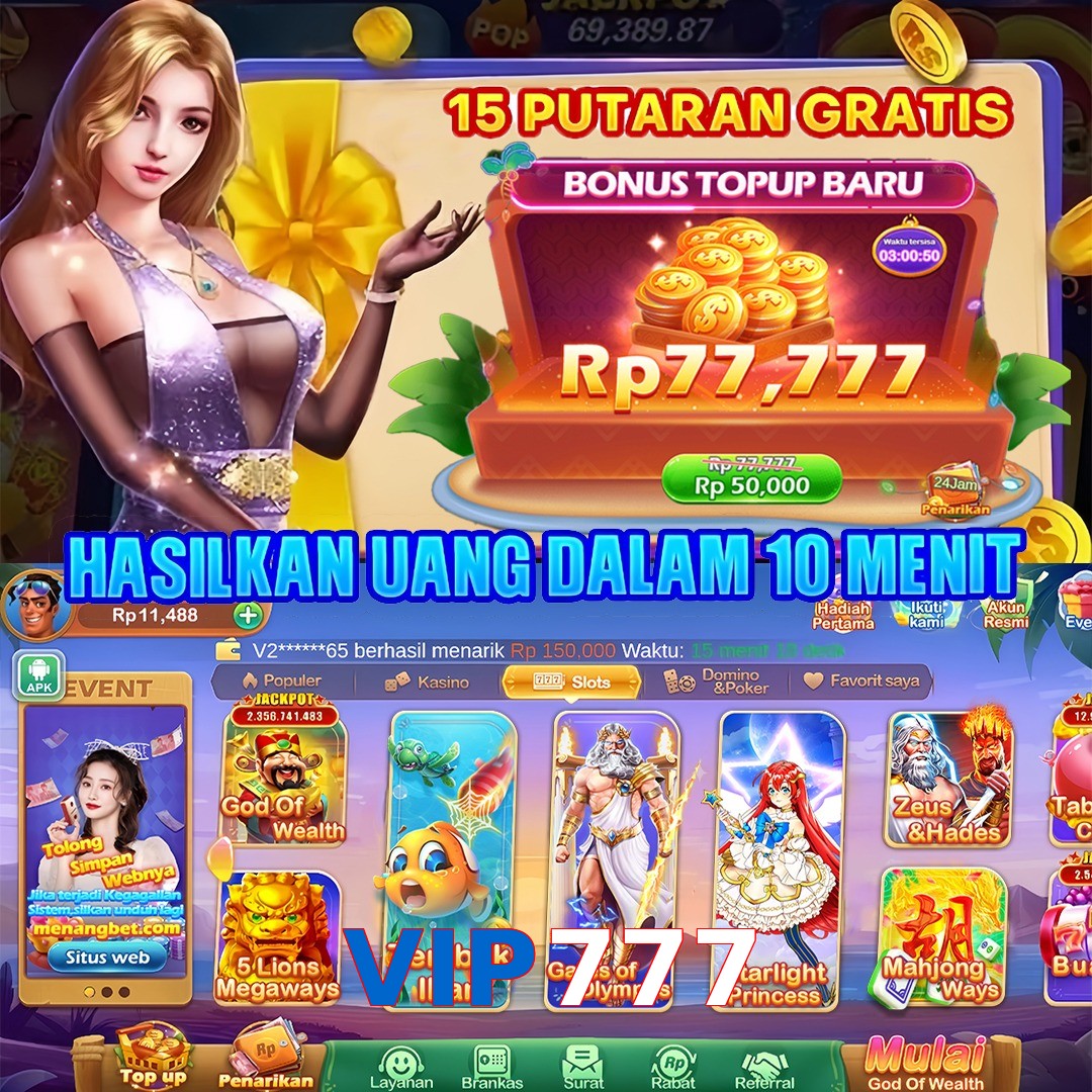 VIP777