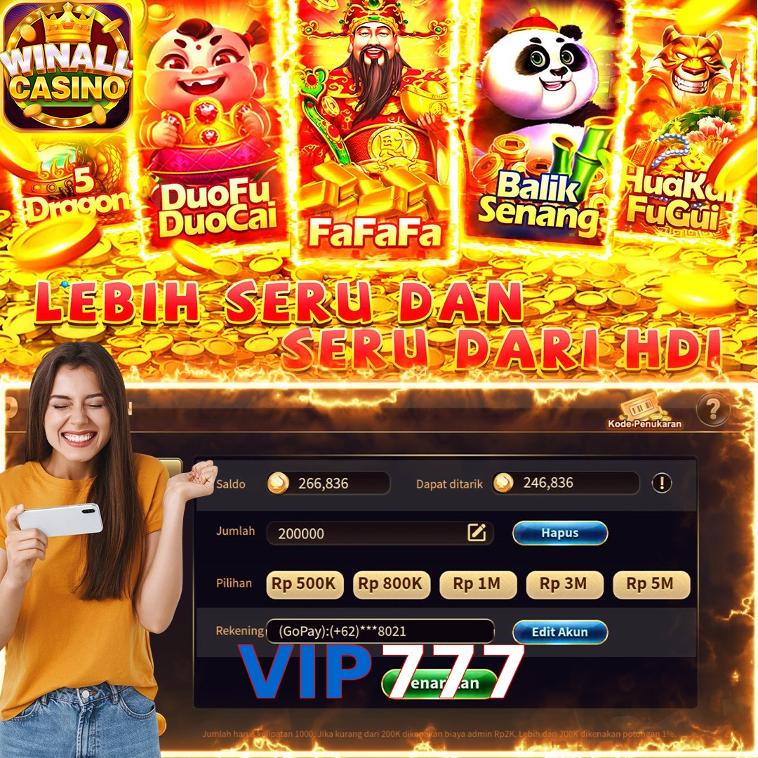 VIP777