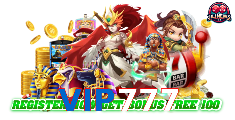 VIP777