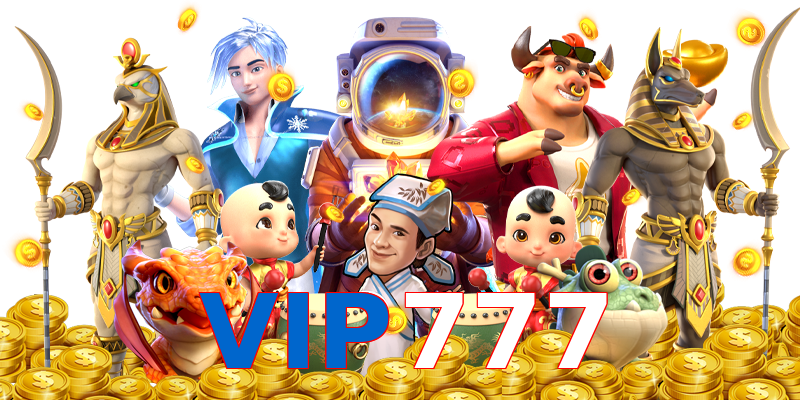 VIP777