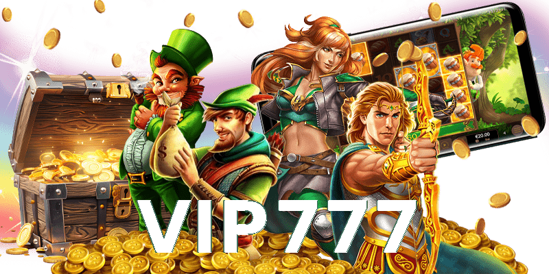 VIP777