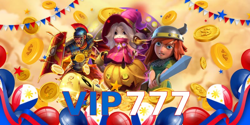 VIP777