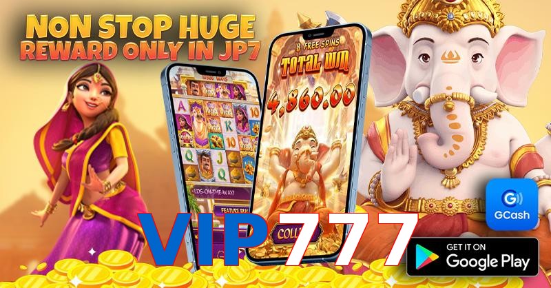 VIP777