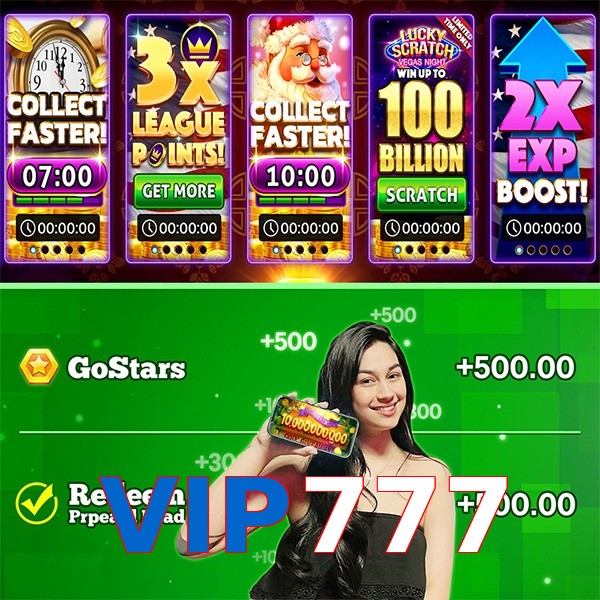 VIP777
