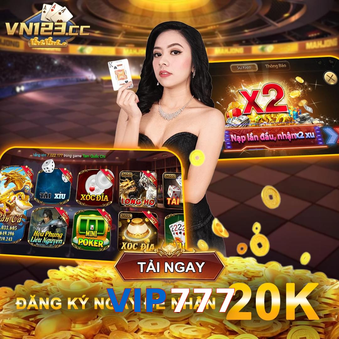 VIP777