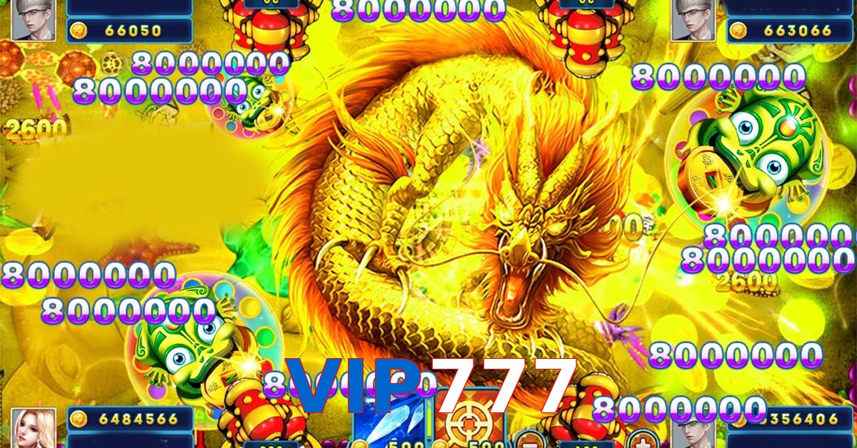 VIP777