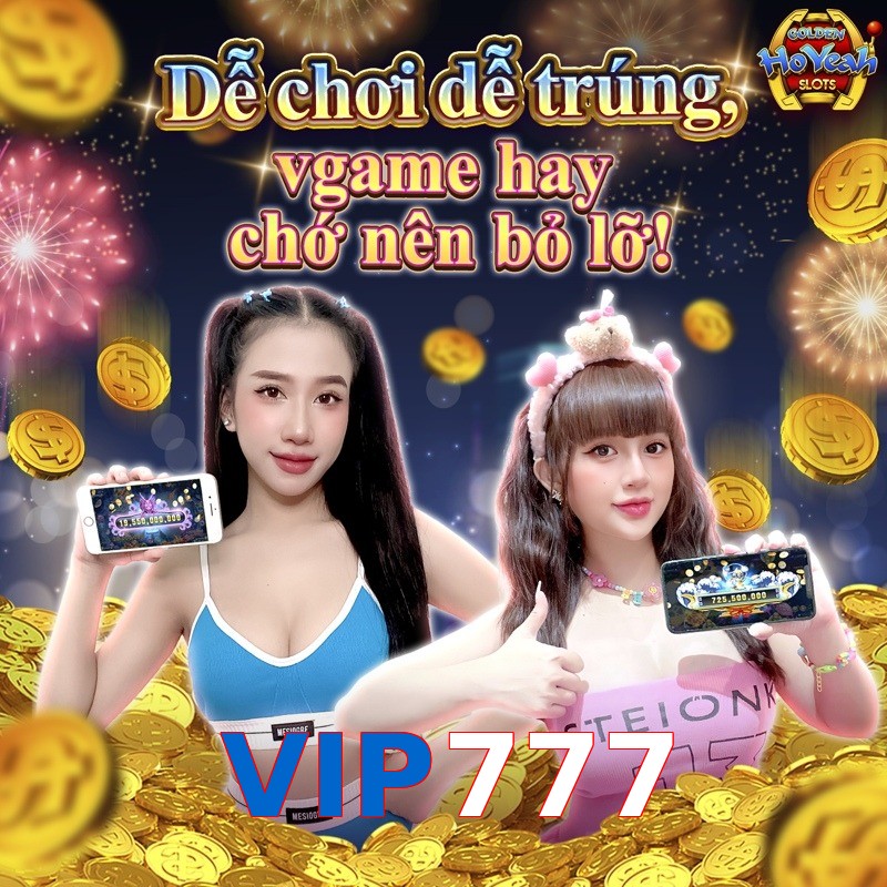 VIP777