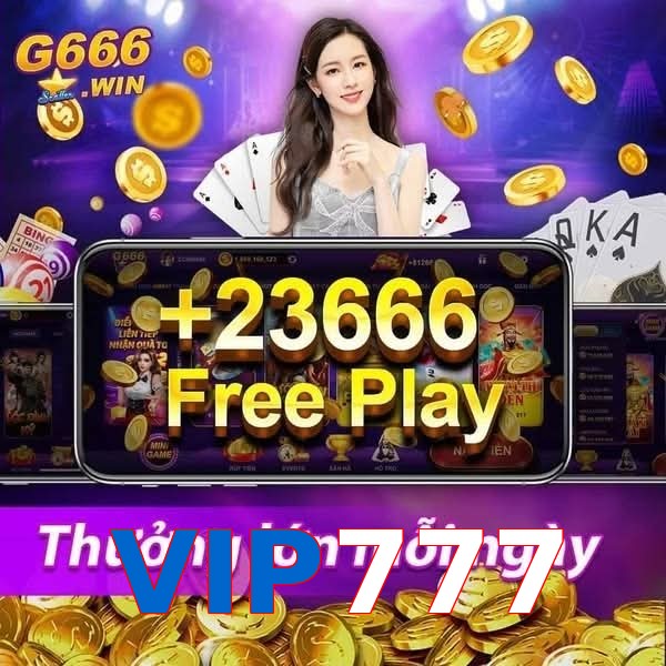 VIP777