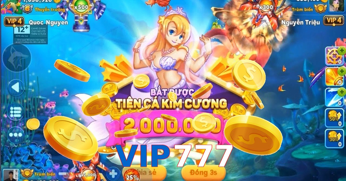 VIP777