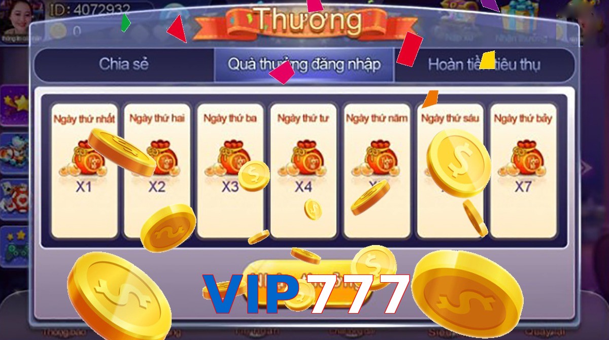 VIP777