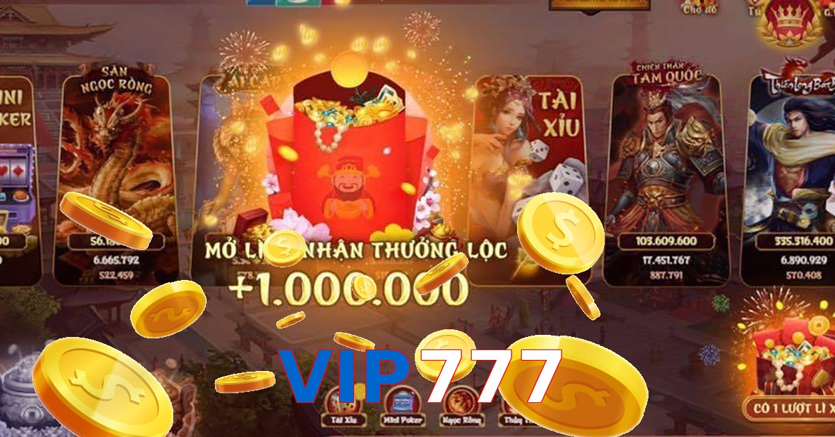 VIP777