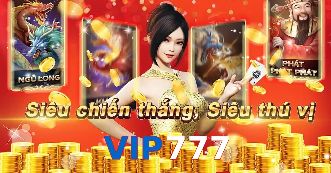 VIP777