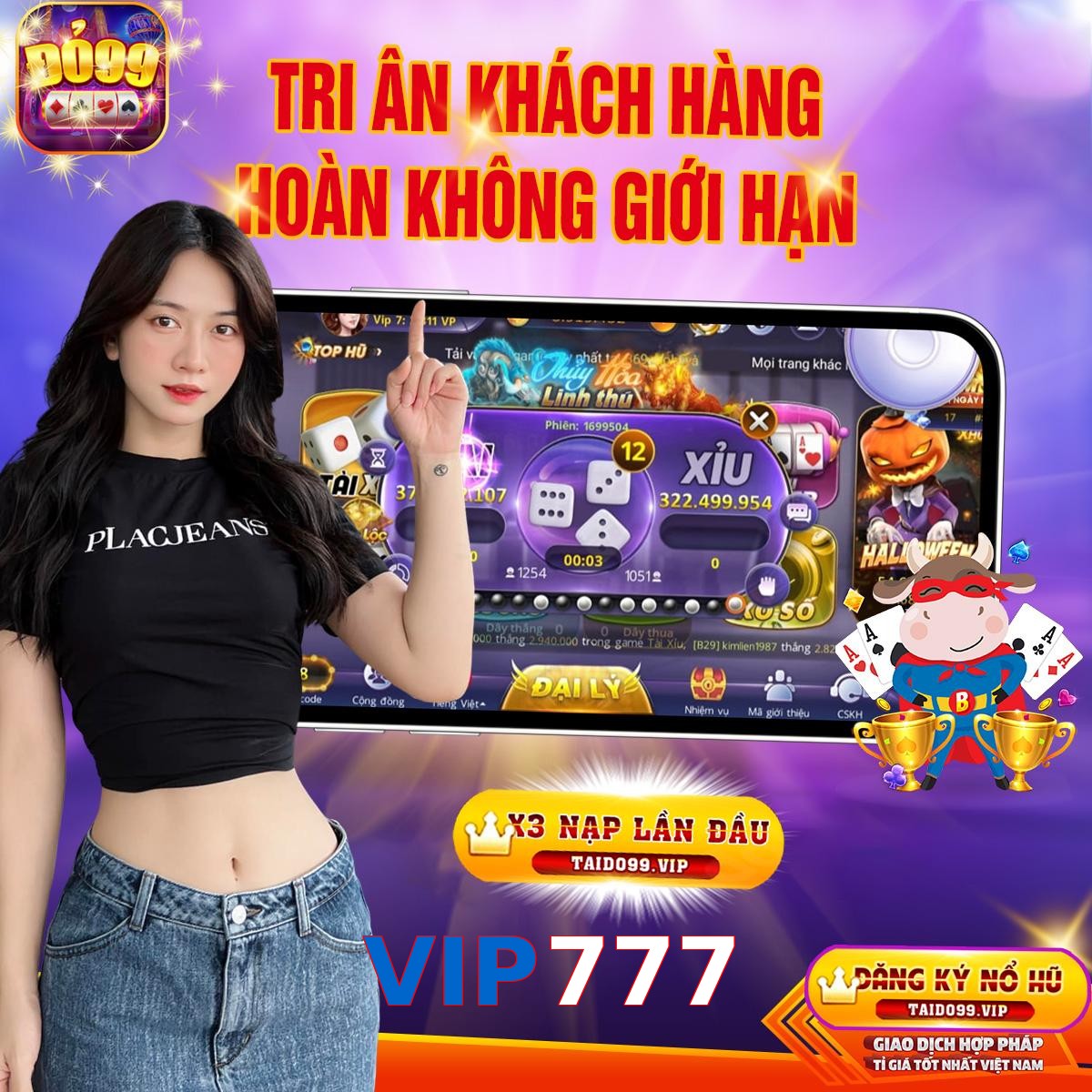 VIP777