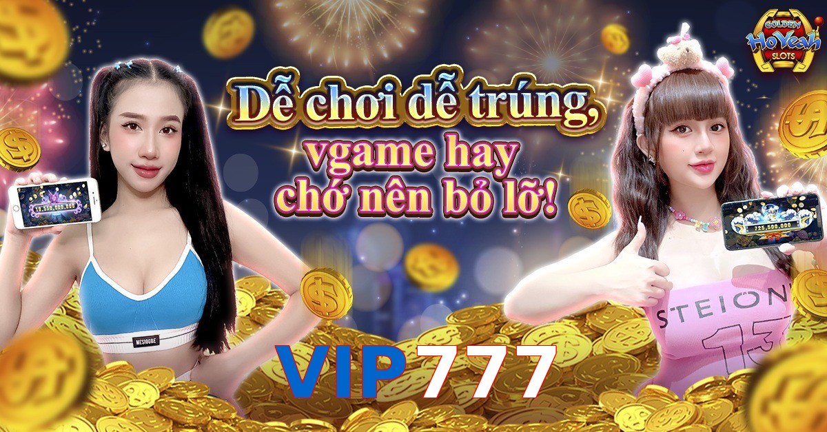 VIP777