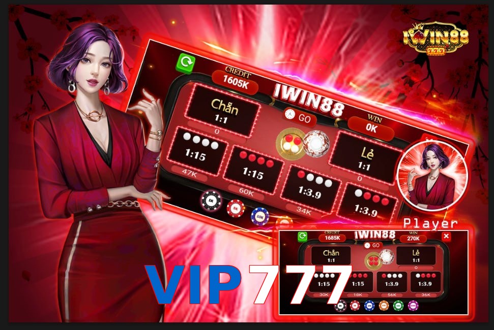 VIP777