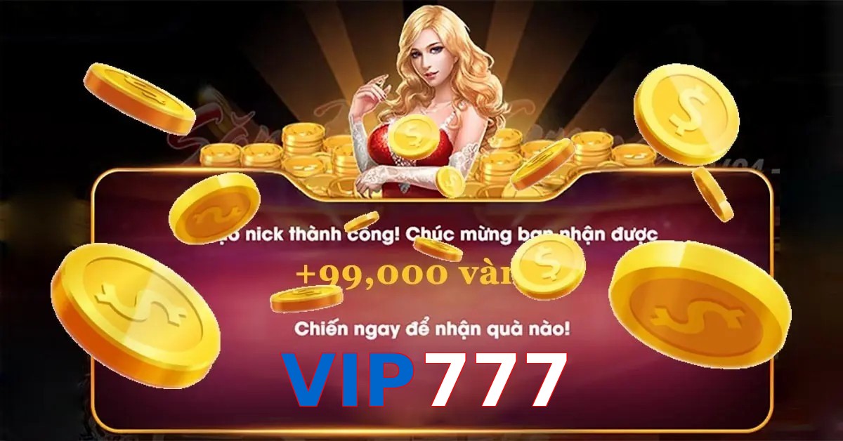 VIP777
