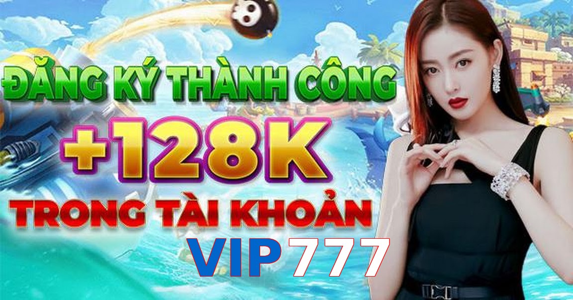 VIP777