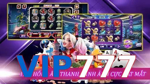 VIP777