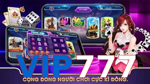 VIP777