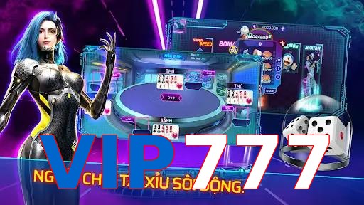 VIP777