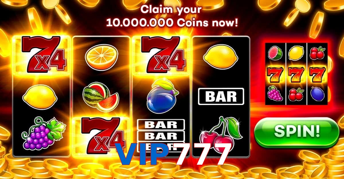 VIP777