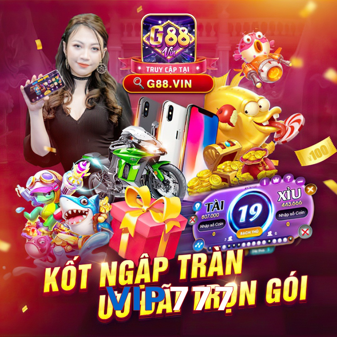 VIP777