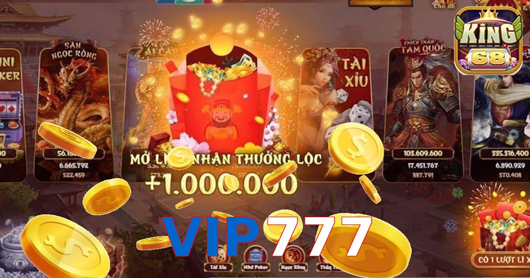 VIP777