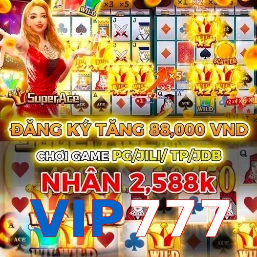 VIP777