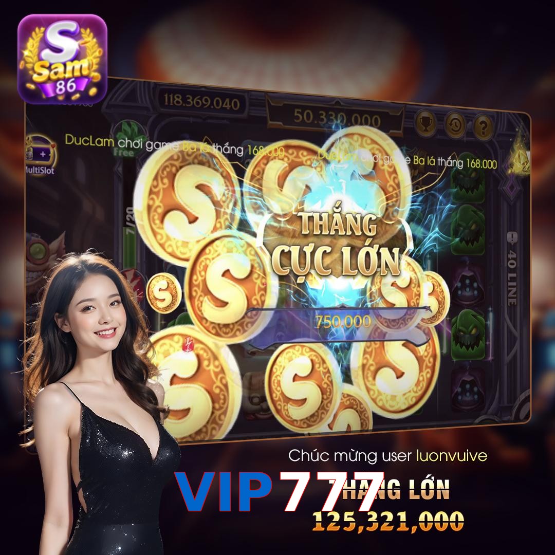 VIP777