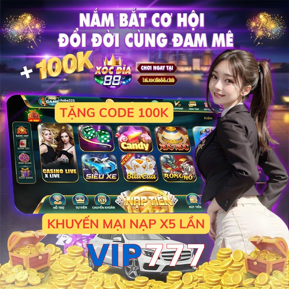 VIP777
