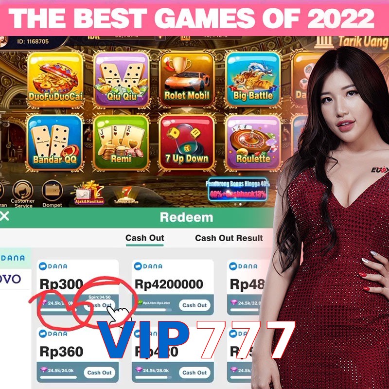 VIP777